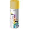 Universali aerozolinė emalė BIODUR, šviesaus aukso RAL3050, 400 ml