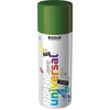 Universali aerozolinė emalė BIODUR, šviesiai žalia RAL6010, 400 ml