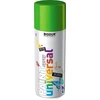 Universali aerozolinė emalė BIODUR, šviesiai žalia RAL6018, 400 ml