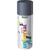 Universali aerozolinė emalė BIODUR, tamsiai pilka RAL7024, 400 ml