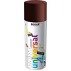 Universali aerozolinė emalė BIODUR, tamsiai vyšninė RAL3005, 400 ml