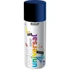Universali aerozolinė emalė BIODUR, tamsiai mėlyna RAL5022, 400 ml