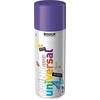 Universali aerozolinė emalė BIODUR, violetinė RAL4005, 400 ml