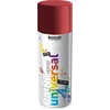 Universali aerozolinė emalė BIODUR, vyšninė RAL3011, 400 ml
