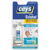 Universalūs momentiniai klijai CEYS CRISTAL, 3 g