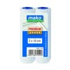 Volelis MAKO-TEX PLUS PREMIUM 725511-02, 10 cm