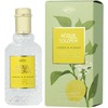 4711 Acqua Colonia Lemon & Ginger Eau de Cologne 50ml kvepalai Unisex