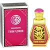 Al Haramain Twin Flower Aliejiniai Kvepalai Moterims 15ml