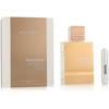 Al Haramain Amber oud baltas edition Eau De Parfum 200ml kvepalai