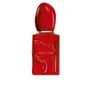 Armani Prive Sì Passione Raudona Musk Eau De Parfum 30ml kvepalai