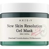 Axis-Y Axis-Y New Skin Resolution Gel Mask 100ml korėjietiška drėkinanti veido kaukė
