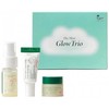 Axis-Y AXIS-Y The Mini Glow Trio Toneris 12 ml + Serum 5 ml + Kreminis 5 ml 12ml korėjietiškas kremas nuo pigmentinių dėmių