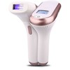BeautyRelax IPL Premium Epilator BR-1400 kūno priežiūros priemonės