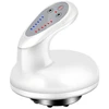 BeautyRelax Premium massage device - Baltas Baltas kūno priežiūros priemonės