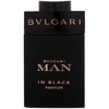 Bvlgari MAN In Juodas Parfum 100ml kvepalai Vyrams