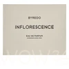 Byredo Inflorescence Eau De Parfum 50ml kvepalai