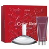 Kvepalų rinkys Calvin Klein Euphoria (EDP 100 ml + Kūno losjonas 100 ml)