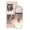 Carolina Herrera 212 VIP Rosé Eau De Parfum 125ml kvepalai