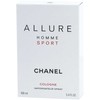 Chanel Allure Homme Sport Cologne Eau de Cologne 100ml kvepalai