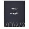 Chanel Bleu de Chanel Eau De Toilette EDT Purškiklis 20ml/2x EDT Purškiklis Refill 20ml - Travel Sprays kvepalai