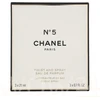 Chanel No.5 Eau De Parfum 2x EDP Purškiklis Refill 20Ml/1x EDP Purškiklis 20Ml - Twist and Purškiklis kvepalai