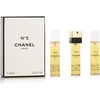 Chanel No.5 Eau De Parfum 3x20ml - EDP Purškiklis Refill kvepalai