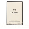 Chanel No.5 Eau De Toilette 3x EDT Purškiklis Refill 20Ml - Twist and Purškiklis - Purse Purškiklis kvepalai