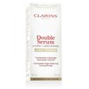 Clarins Double Serum Light Texture Odos serumas 30ml veido serumas nuo raukšlių Moterims