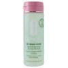 Clinique All About Clean Liquid Facial Soap Oily Skin Formula Valomasis muilas 200ml dermatologinis veido muilas Moterims