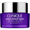 Clinique Smart clinical repair lifting face + neck cream 50ml dermatologinė kaklo priežiūra Moterims