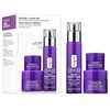 Clinique Set Smart Serum, 30 ml Wrinkle Kreminis, 15 ml Wrinkle Eye, 5 ml