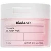 BIODANCE COLLAGEN GEL toniko veido padeliai, 60 vnt