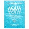 Dermacol Aqua Moisturising Kreminis Mask Veido kaukė 2x8ml drėkinanti veido kaukė Moterims