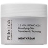 CREAM Fillerina Everyday Formula Night Kreminis (Night Kreminis) 50 ml 50ml veido priežiūra nuo senėjimo Moterims