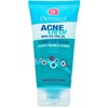 Dermacol AcneClear Šveitiklis 150ml veido šveitiklis Moterims