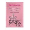 Dermacol Beautifying Peel-off Metallic Mask Brightening Veido kaukė 15ml valomoji veido kaukė Moterims