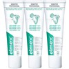 Elmex Dantų pasta for pain relief Sensitive Professional Repair & Prevent Trio 3 x 75 ml 75ml jautrių dantų priežiūros priemonė