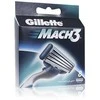 Gillette Replacement heads Gillette Mach3 Keičiami peiliukai 8ml skustuvo galvutė Vyrams