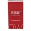 Givenchy sample l`interdit rouge Eau De Parfum 80ml kvepalai