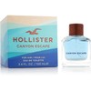 Hollister Canyon Escape EDT 100ml kvepalai