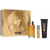 Hugo Boss Boss The Scent 2015 Eau De Toilette EDT Purškiklis 100ml/Dušo želė 100ml/ EDT Purškiklis 10ml kvepalai