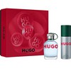 Hugo Boss Hugo man Eau De Toilette 75ml kvepalai