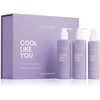 ICONIQUE Professional Cool Like You Cool & Radiant Skirtas šviesiems plaukams Gift Set Šampūnas šviesintiems plaukams