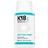 K18 Peptide Prep Detox Šampūnas Plaukų šampūnas 250ml giliai valantis šampūnas