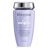 Kérastase Blond Absolu Bain Ultra-Violet Plaukų šampūnas Lightened, Cool Skirtas šviesiems plaukams Or Pilkas Hair Šampūnas šviesintiems plaukams Moterims