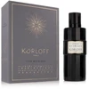 Korloff Cuir Mythique Eau De Parfum 100ml kvepalai