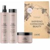 Lakme Teknia Frizz Control Pack 300 ml + 300 ml + 850ml plaukų šampūnas