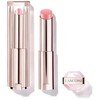 Lancome hydrating lip balm lip idôle butterglow (hydrating lip balm) 3 g 28 Rožinė squad lūpų balzamas