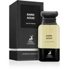 Maison Alhambra Dark Aoud Eau De Parfum 80mlml kvepalai Unisex