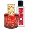 Maison Berger Paris Gift set catalytic lamp Pure red + Sweet Lolita Lempicka refill 250 ml 250ml namų kvapas Unisex